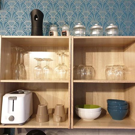 Studio Centre De Fougeres Apartment Ngoại thất bức ảnh