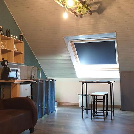 Studio Centre De Fougeres Apartment Ngoại thất bức ảnh