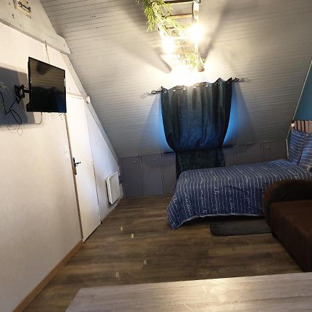 Studio Centre De Fougeres Apartment Ngoại thất bức ảnh