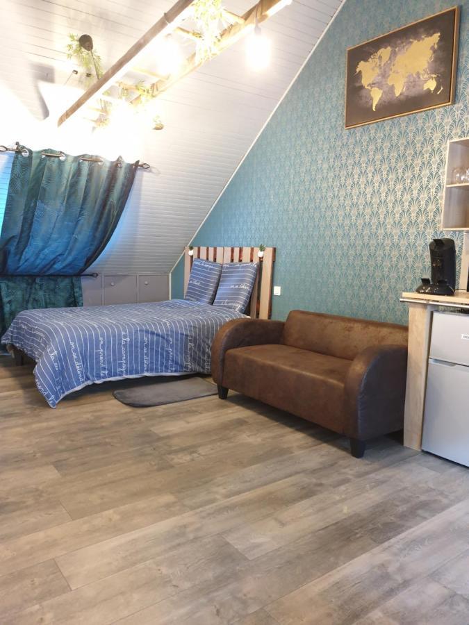 Studio Centre De Fougeres Apartment Ngoại thất bức ảnh