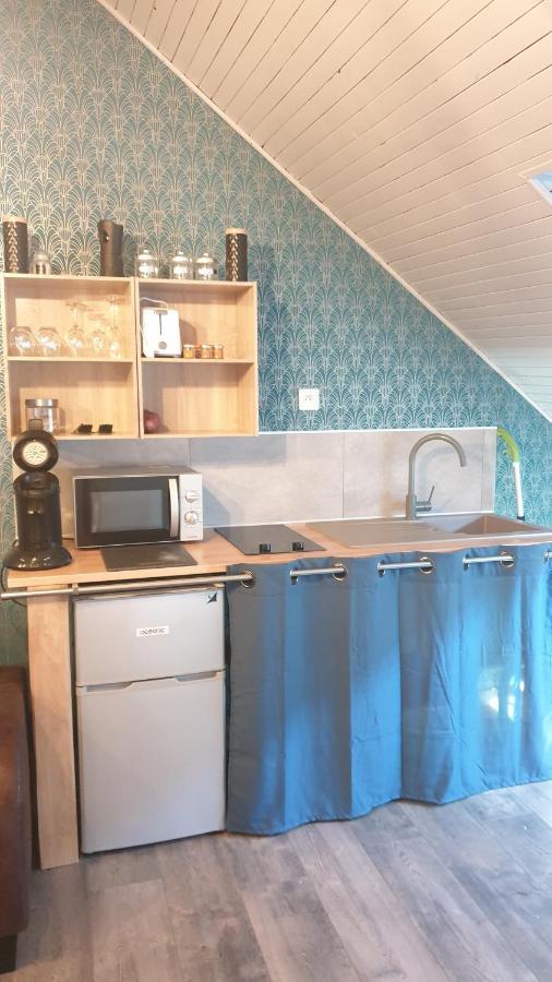 Studio Centre De Fougeres Apartment Ngoại thất bức ảnh